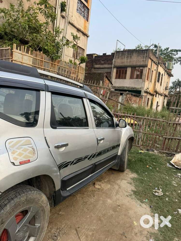 Renault Diesel 2015 Car