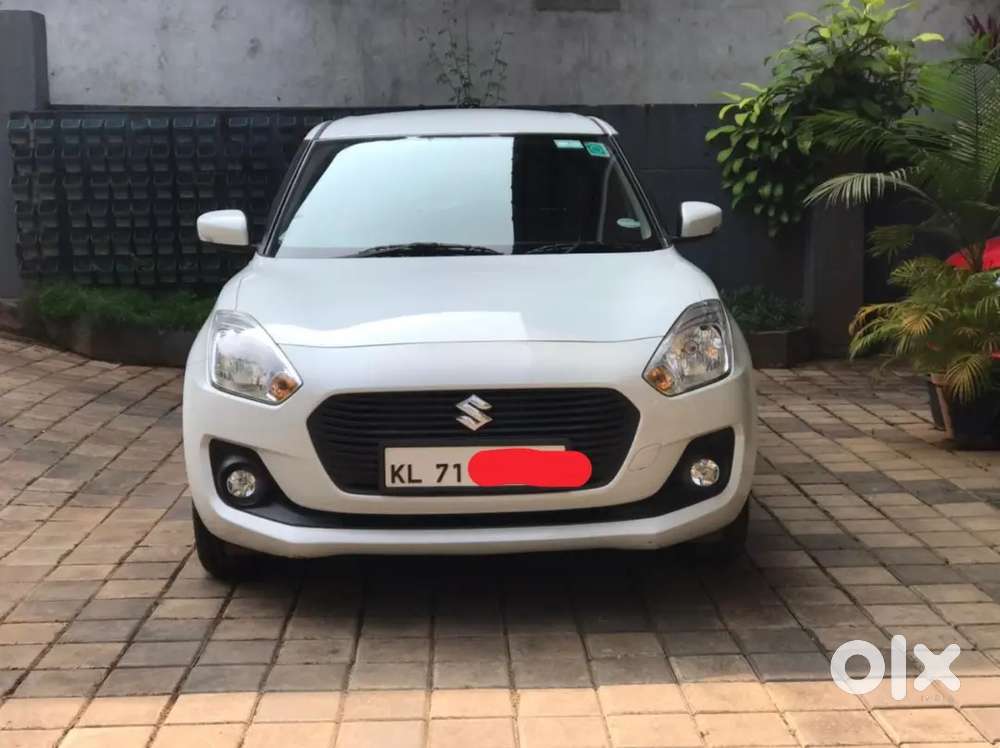 Maruti Suzuki Swift 2018 Petrol 50500 Km Driven, 1 St Owner,,