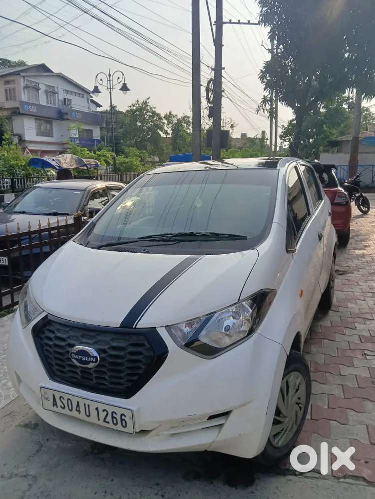 Datsun Redi Go Limited 2018