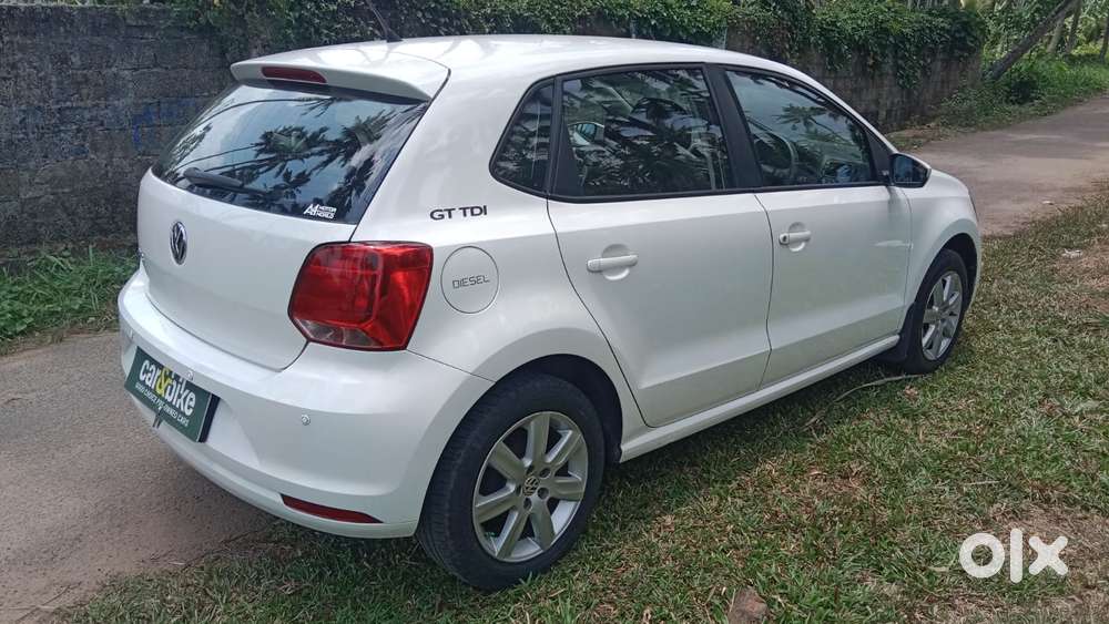 Volkswagen Polo 1.5 Tdi Comfortline, 2016, Diesel