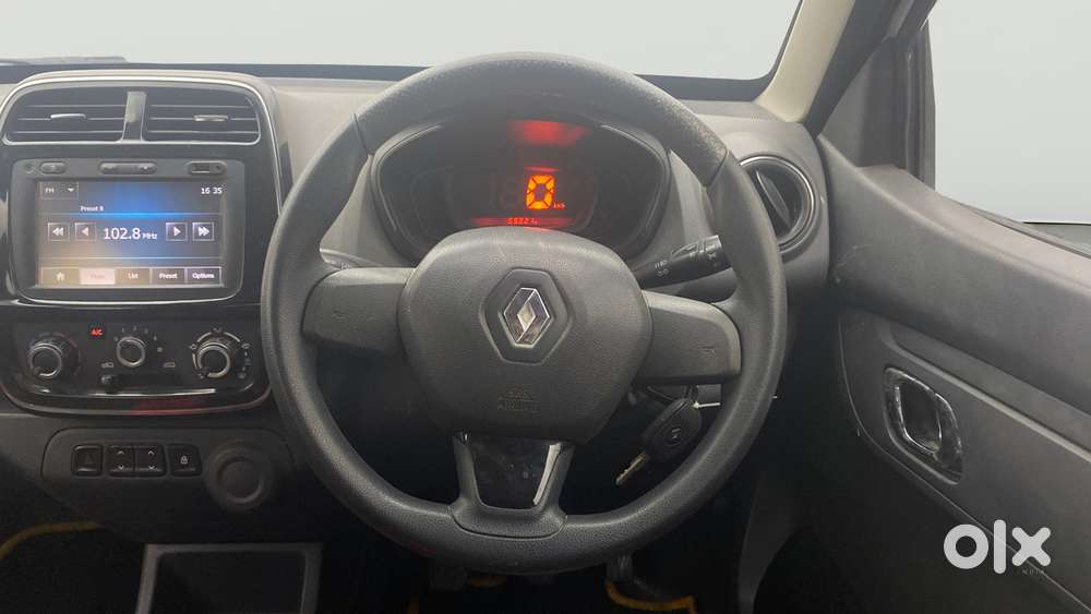 Renault Kwid Rxt, 2016, Petrol