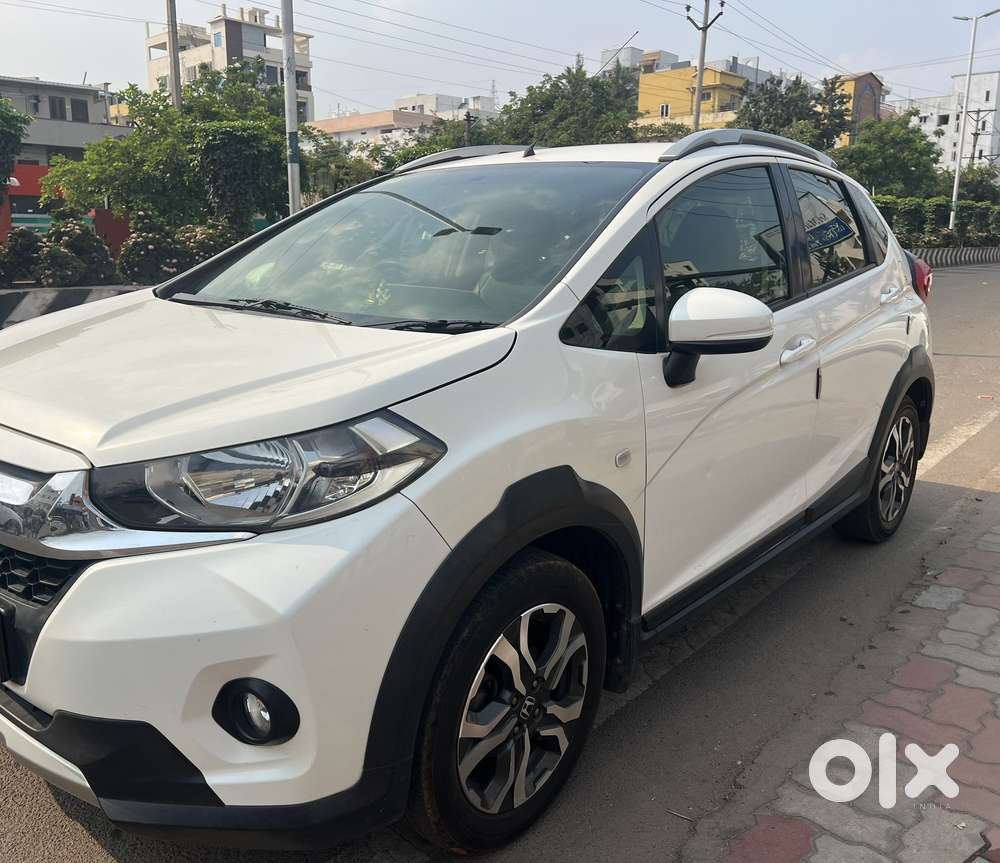 Honda Wr-v I-vtec S, 2019, Petrol