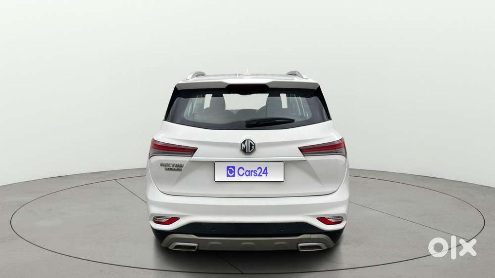 Mg Hector Plus 2.0 Select Diesel Turbo 7 Str, 2021, Diesel