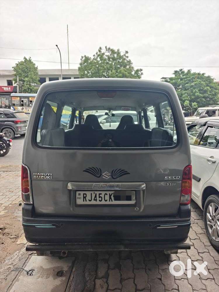 Maruti Suzuki Eeco Cng 5 Seater Ac, 2020, Petrol