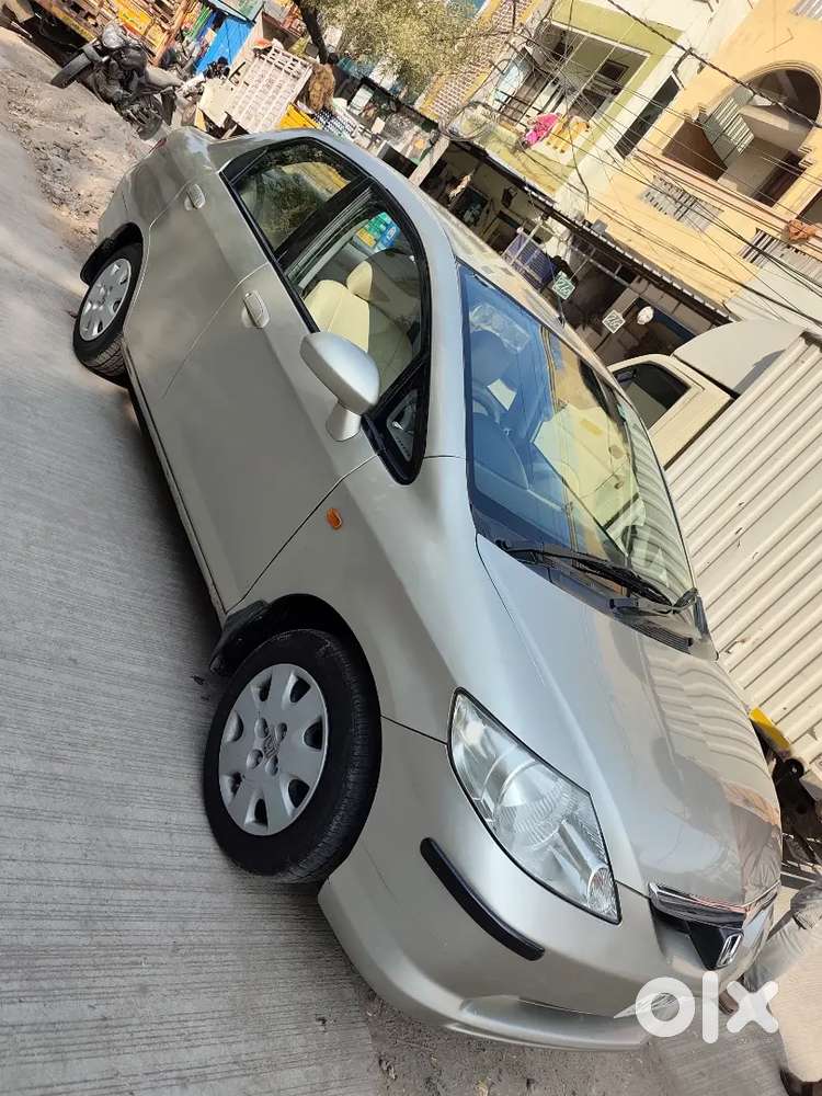 Honda City 1.5 Exi 2006