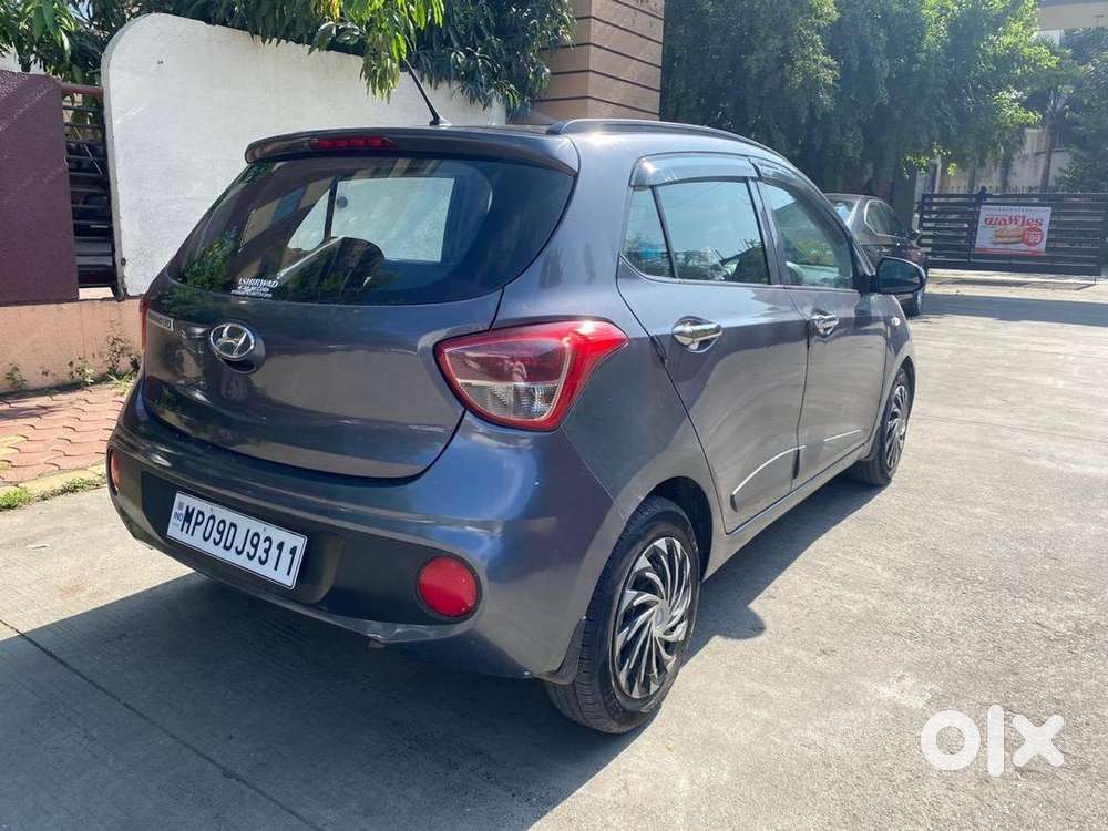Hyundai I10 2019 Diesel Good Condition