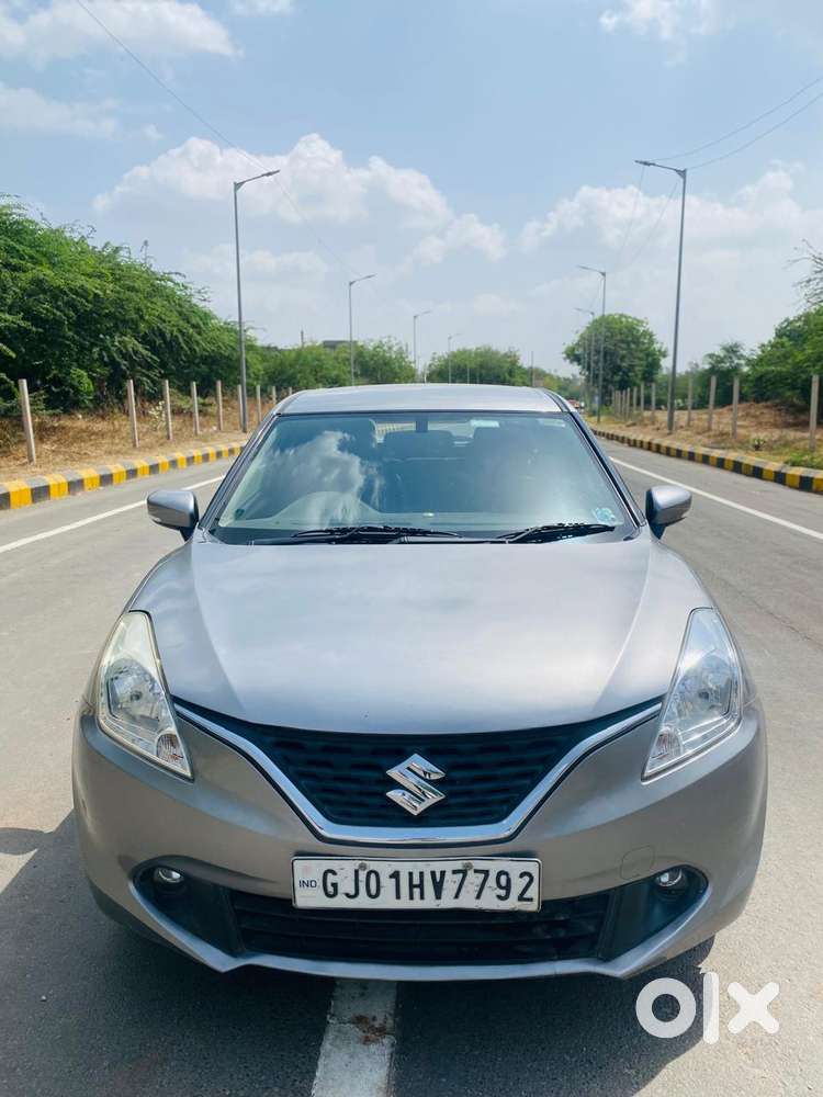 Maruti Suzuki Baleno 1.3 Zeta, 2018, Diesel