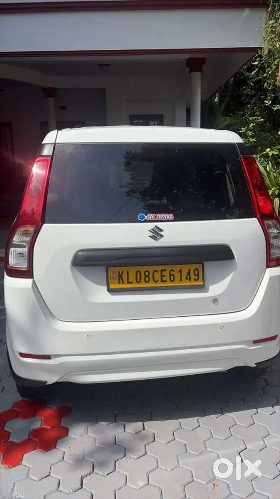 Maruti Suzuki Wagon R 2025 Cng&petrol Manuel Tour