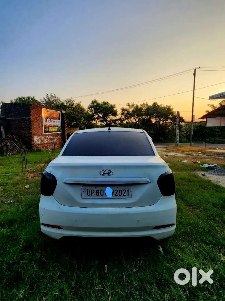 Hyundai Xcent Prime Diesel 2014 Transfer In Meerut Service Abhi Hoi