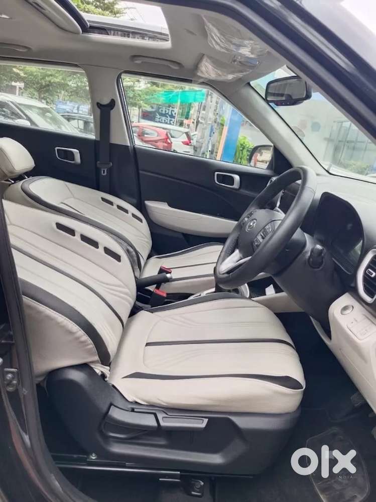 Hyundai Venue Sx, 2022, Petrol
