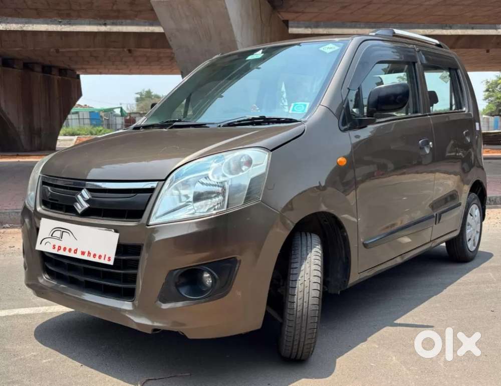 Maruti Suzuki Wagon R Lxi Cng, 2018, Cng & Hybrids