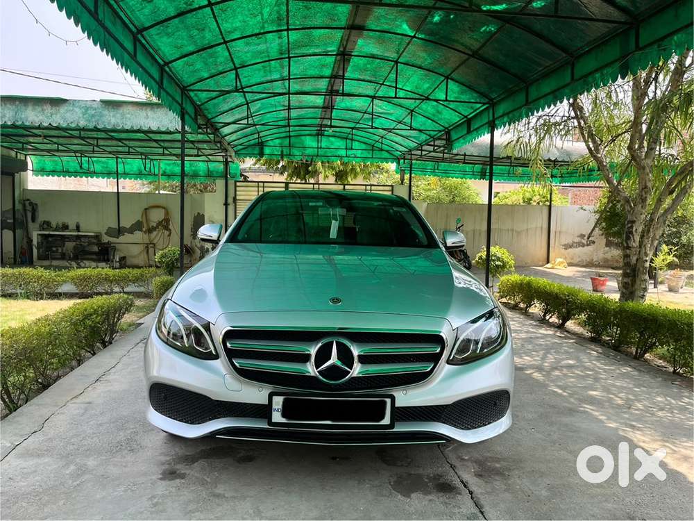 Mercedes-benz E-class Diesel 2020