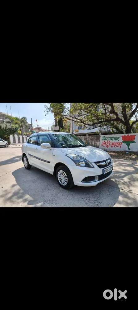 Maruti Suzuki Dzire Diesel 2013
