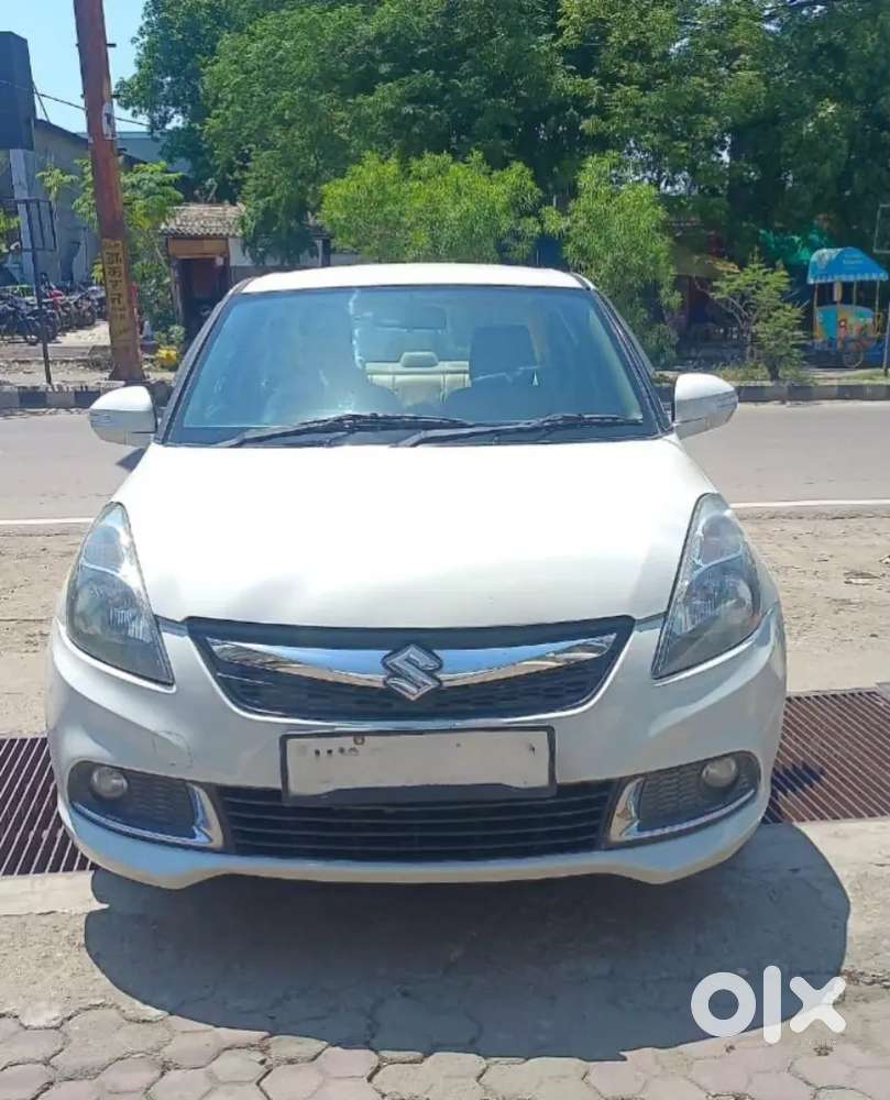 Maruti Suzuki Swift Dzire 2016