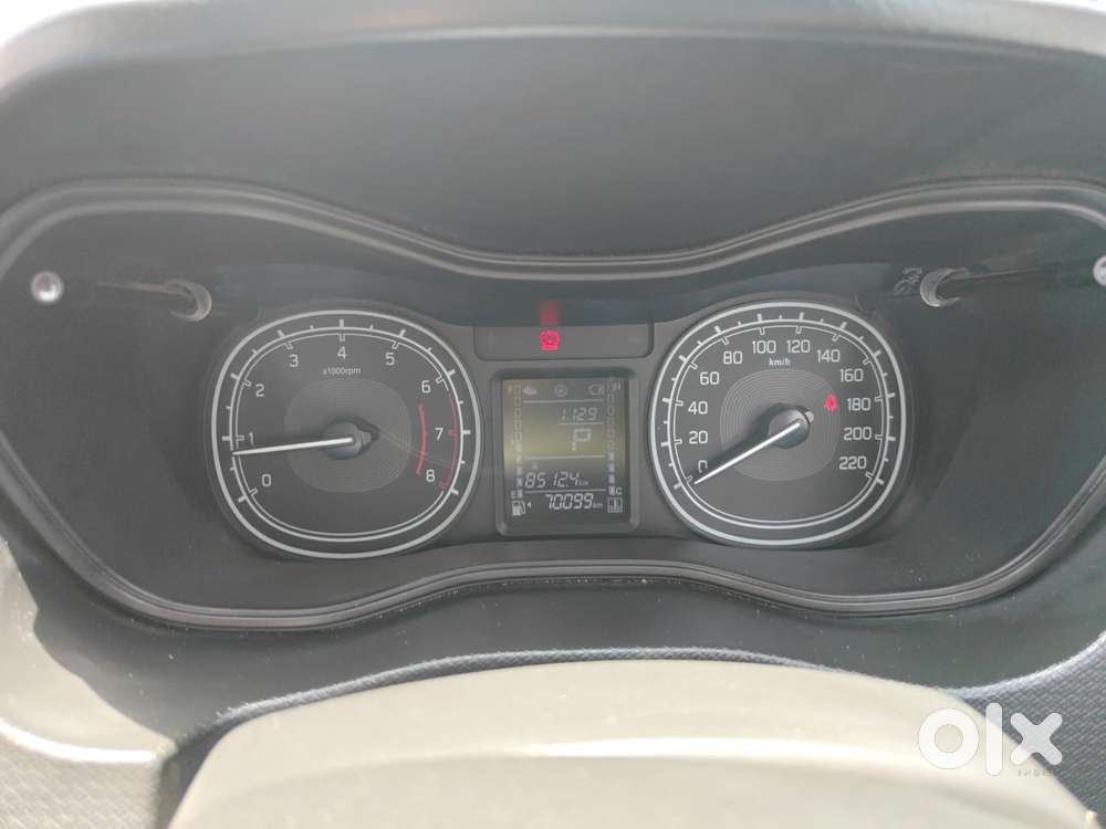 Maruti Suzuki Brezza Vxi At, 2021, Petrol