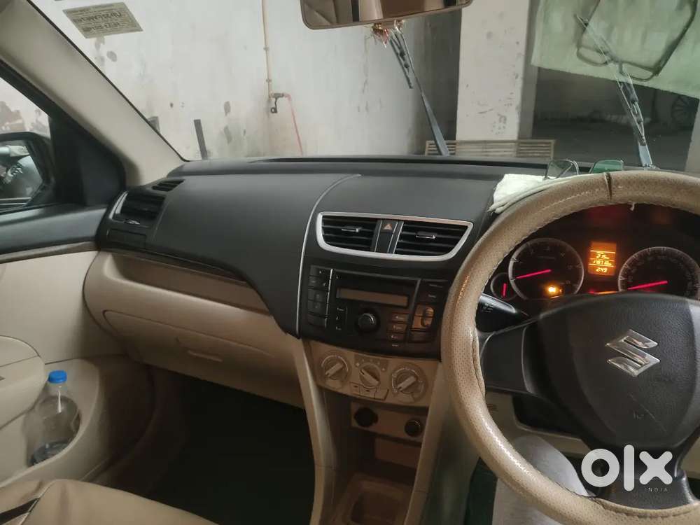 Maruti Suzuki Swift Dzire 2014 Diesel Well Maintained