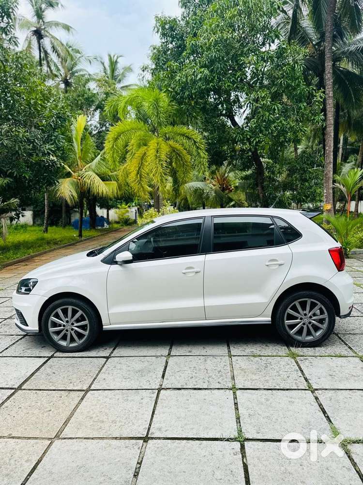 Volkswagen Polo 1.0 Mpi Trendline, 2020, Petrol