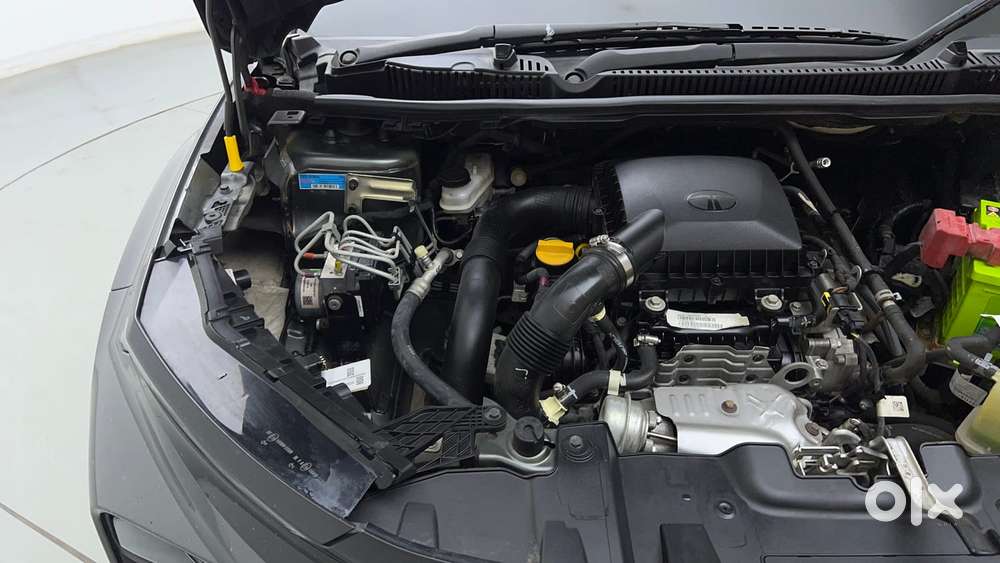 Tata Nexon Creative 1.2 Revotron Petrol 6 Amt, 2024, Petrol