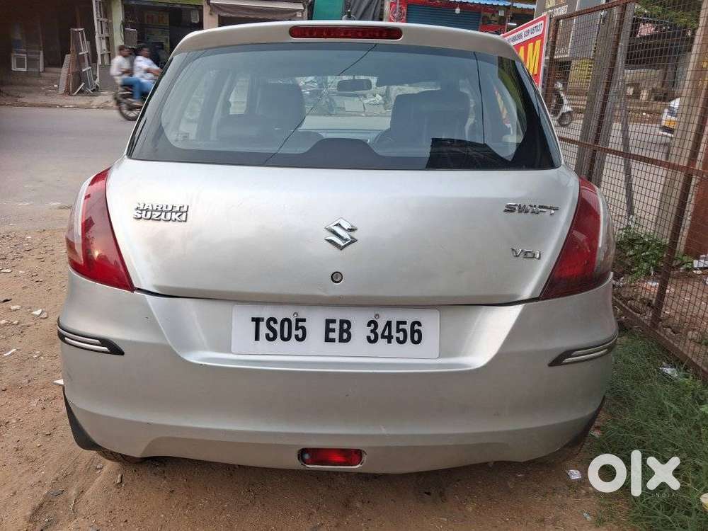 Maruti Suzuki Swift Vdi, 2014, Diesel