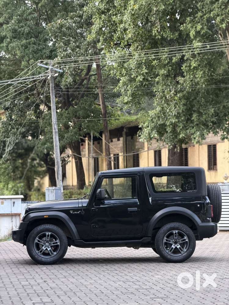 Mahindra Thar Lx Hard Top Diesel Mt 4wd, 2023, Diesel