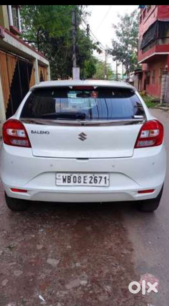Maruti Suzuki Baleno 1.2 Alpha, 2018, Petrol
