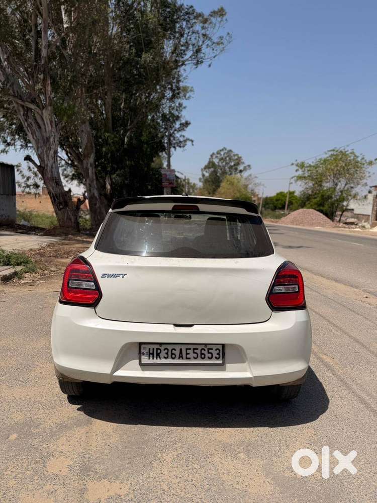Maruti Suzuki Swift 2018 Petrol Well Maintained