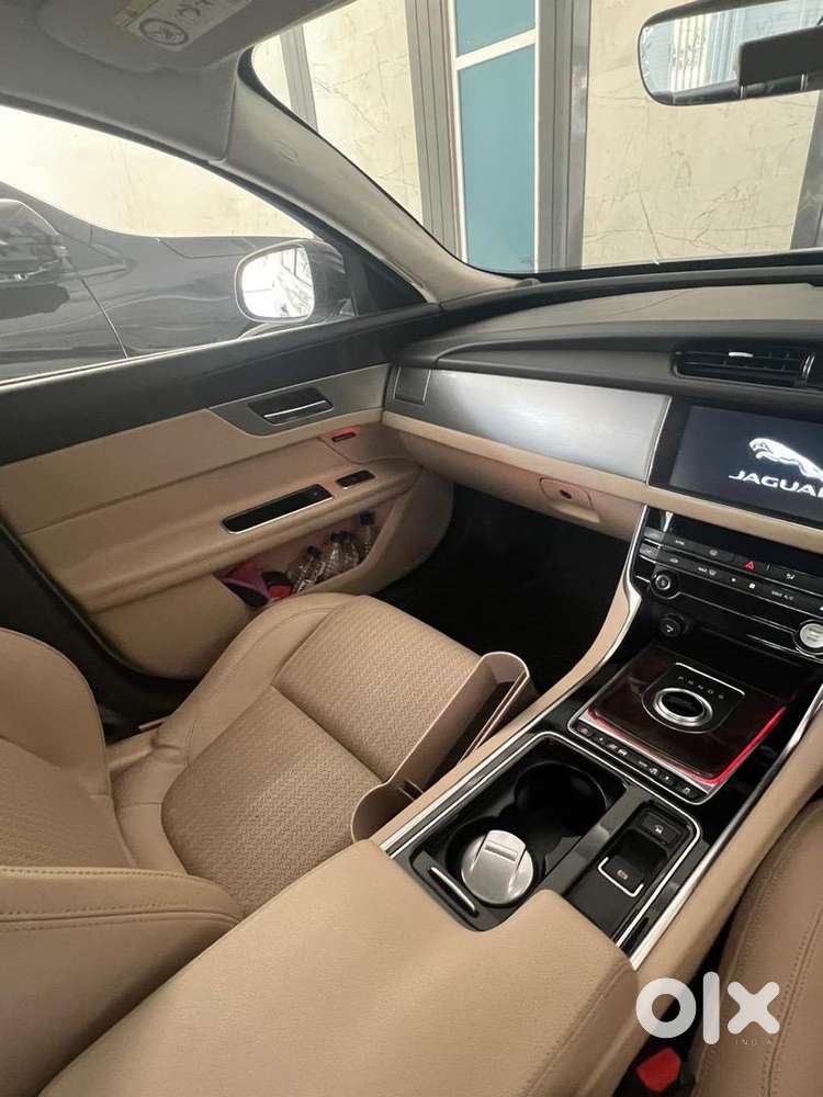 Jaguar Xf 2020 Diesel Well Maintained