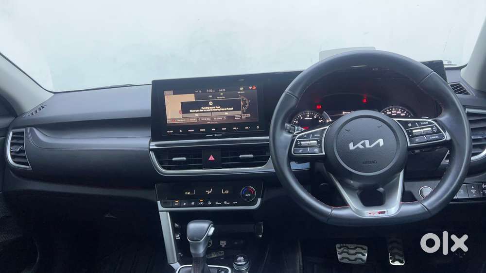 Kia Seltos Gtx Dct, 2023, Petrol