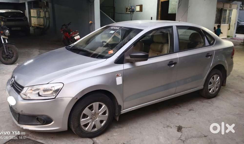 Volkswagen Vento, 2010, Petrol