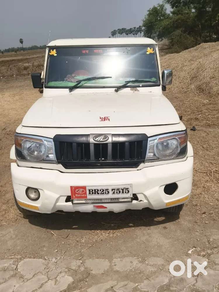 Mahindra Bolero 2015 Diesel 15000 Km Driven