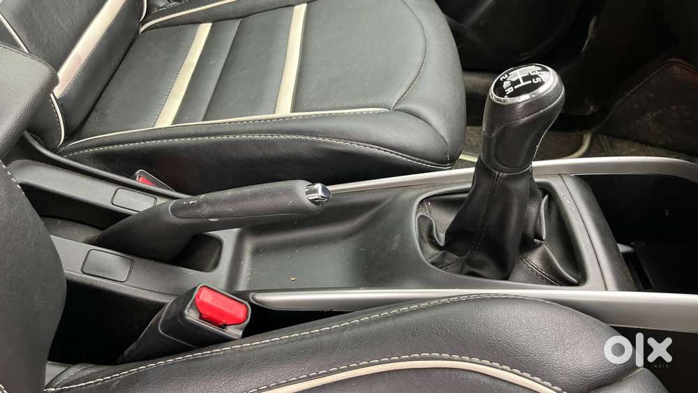 Maruti Suzuki Baleno 1.2 Zeta, 2017, Petrol
