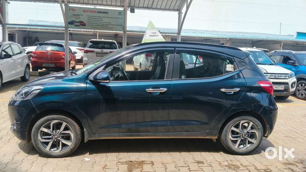 Hyundai Grand I10 Nios Sportz, 2021, Petrol