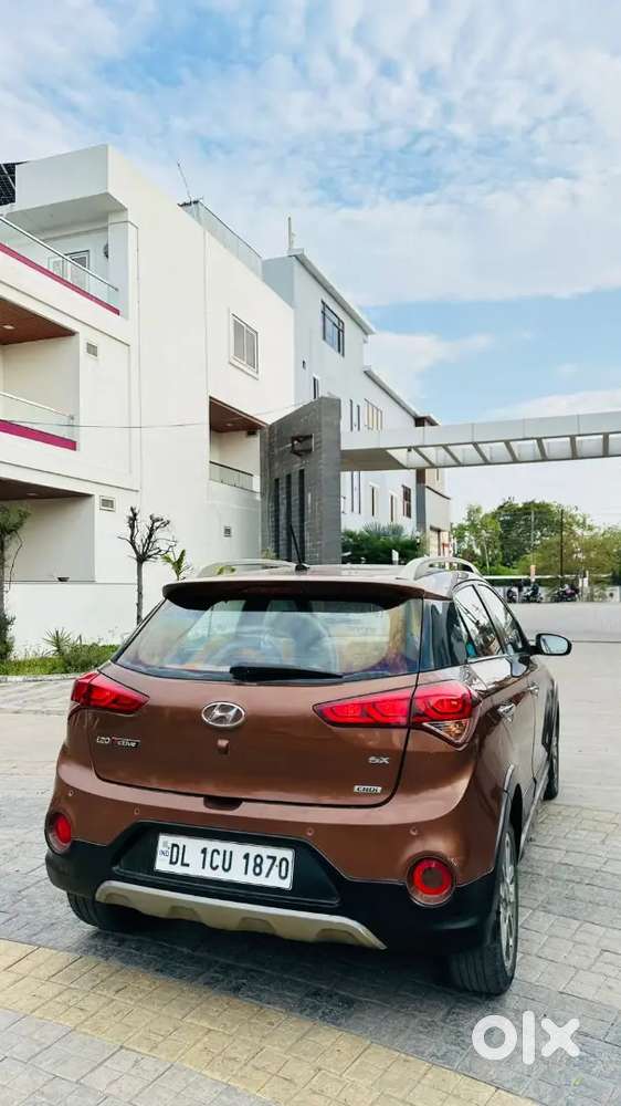 Hyundai I20 Active 2015 Diesel 102000 Km Driven