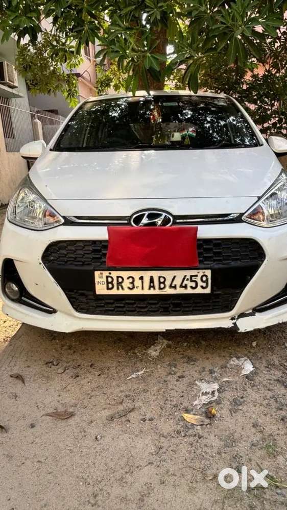 Hyundai Grand I10 2017 Variant Urjant Sell