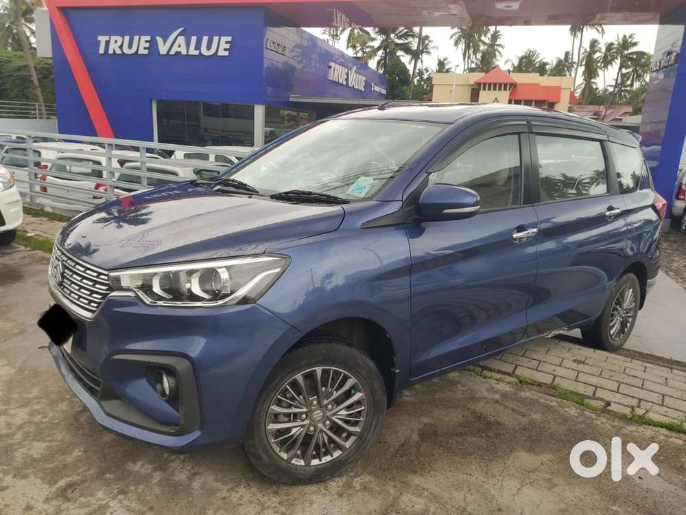 2020 Maruti Suzuki Ertiga