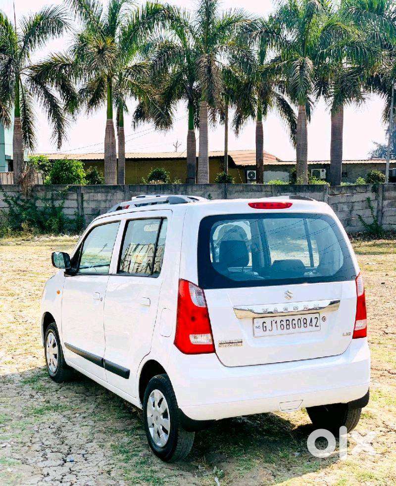 Maruti Suzuki Wagon R, 2013, Petrol