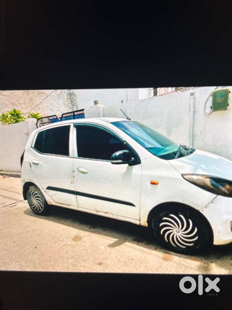 Hyundai I10 Magna 2012