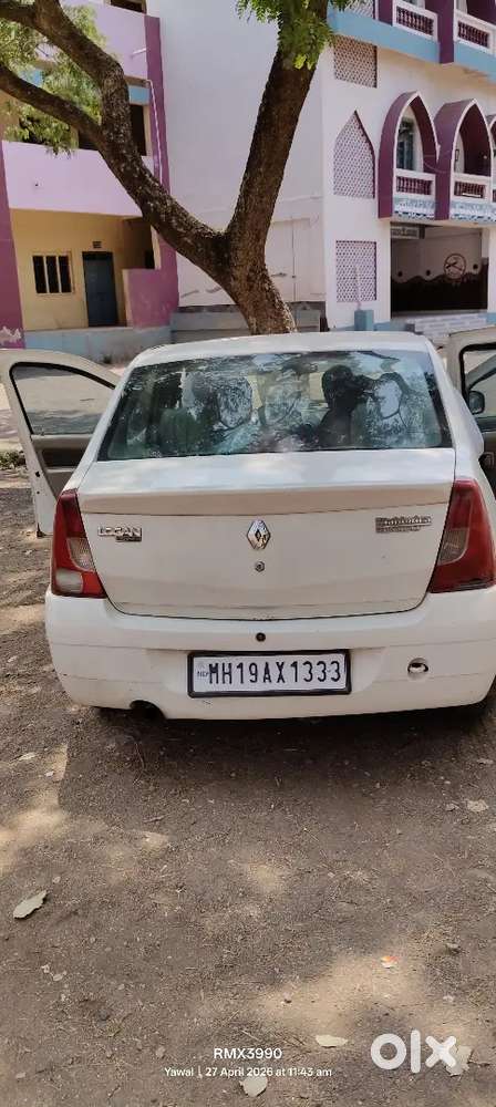Mahindra Logan 2010
