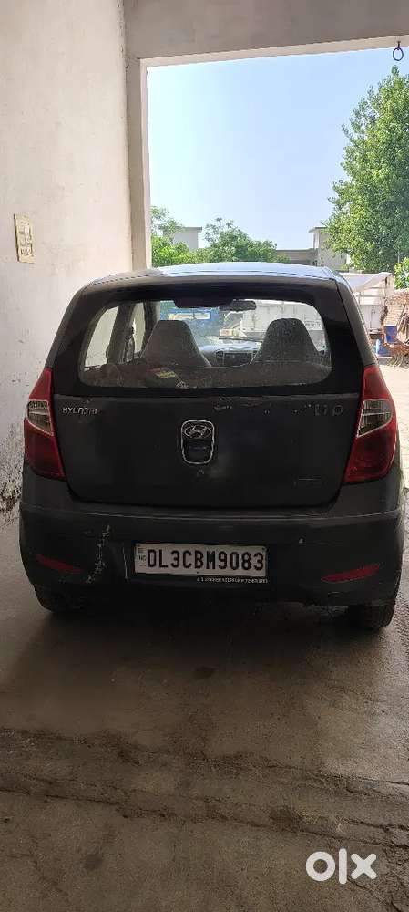 Hyundai I10 2011 Cng & Hybrids Well Maintained