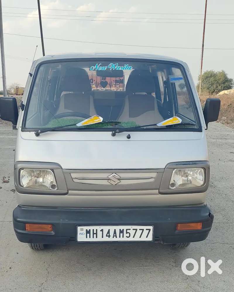 Maruti Suzuki Omni 2006 Petrol Well Maintained
