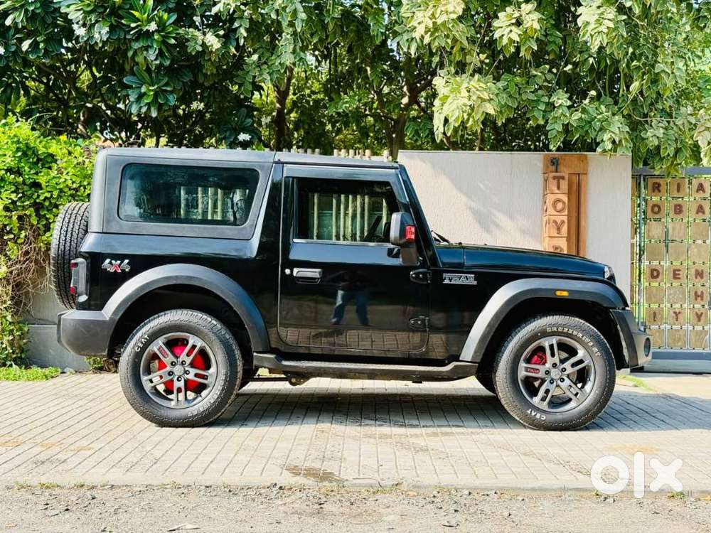 Mahindra Thar Lx D At 4wd Ht, 2024, Diesel