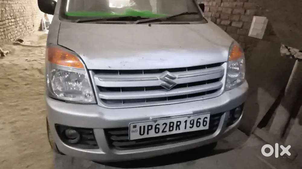 Maruti Suzuki Wagon R 2008