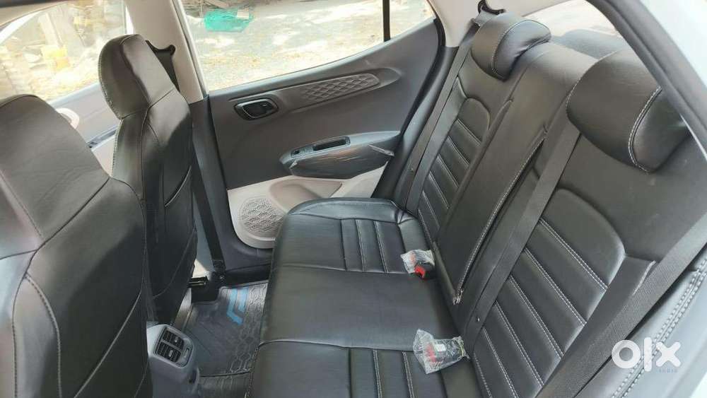 Hyundai Aura 2025 Cng & Hybrids 8000 Km Driven