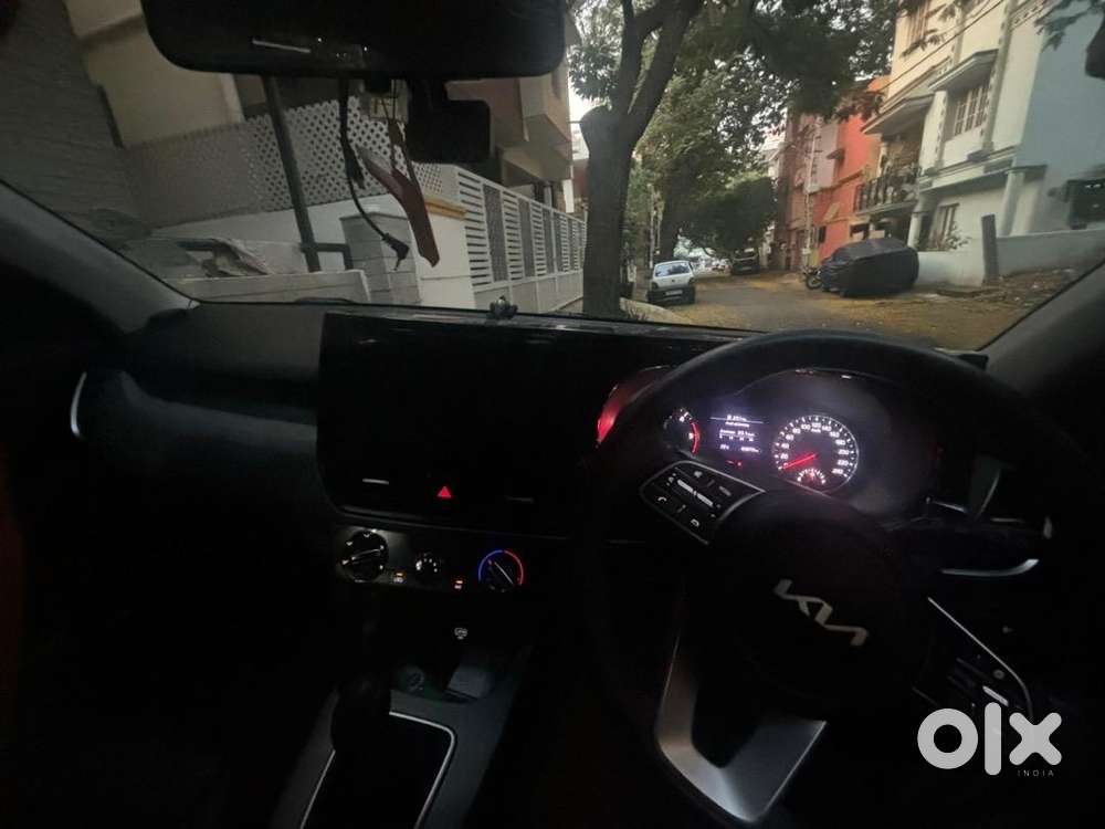 Kia Seltos 2022 December Diesel  Good Condition