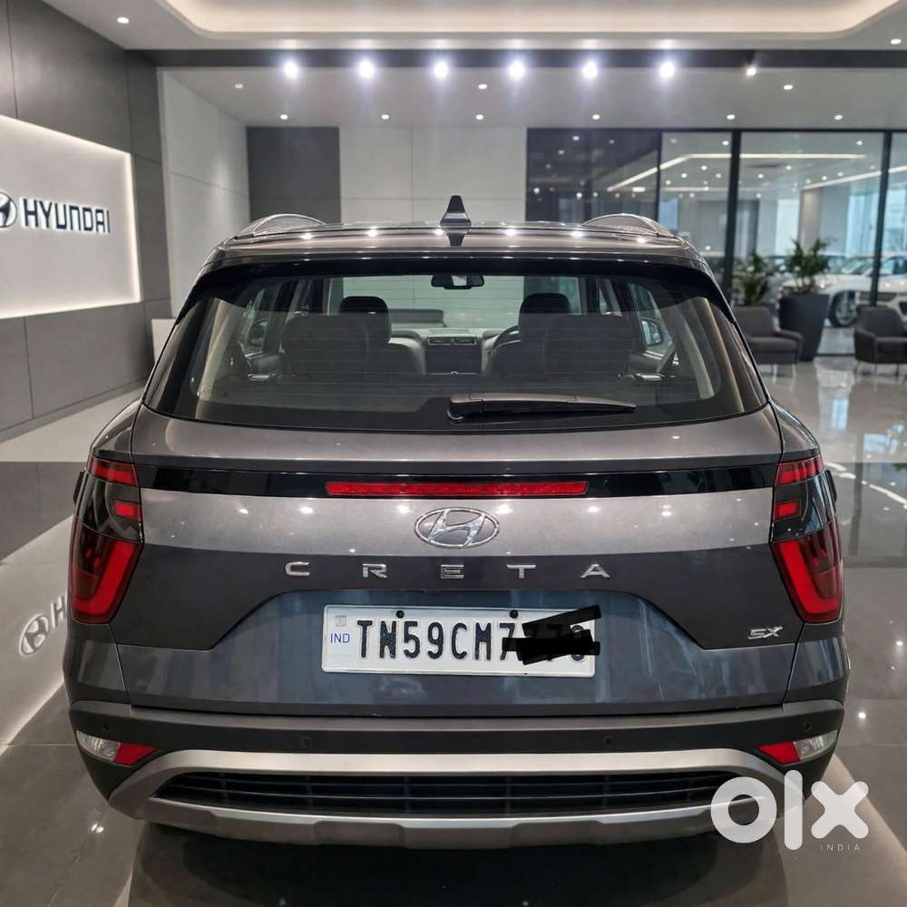 Hyundai Creta Sx (o) 1.5 Diesel Automatic, 2022, Diesel