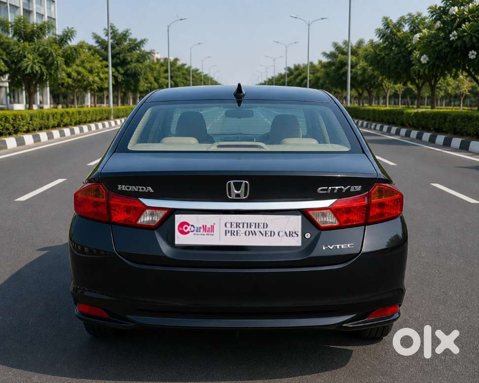 Honda City 2014-2015 V Mt, 2014, Petrol