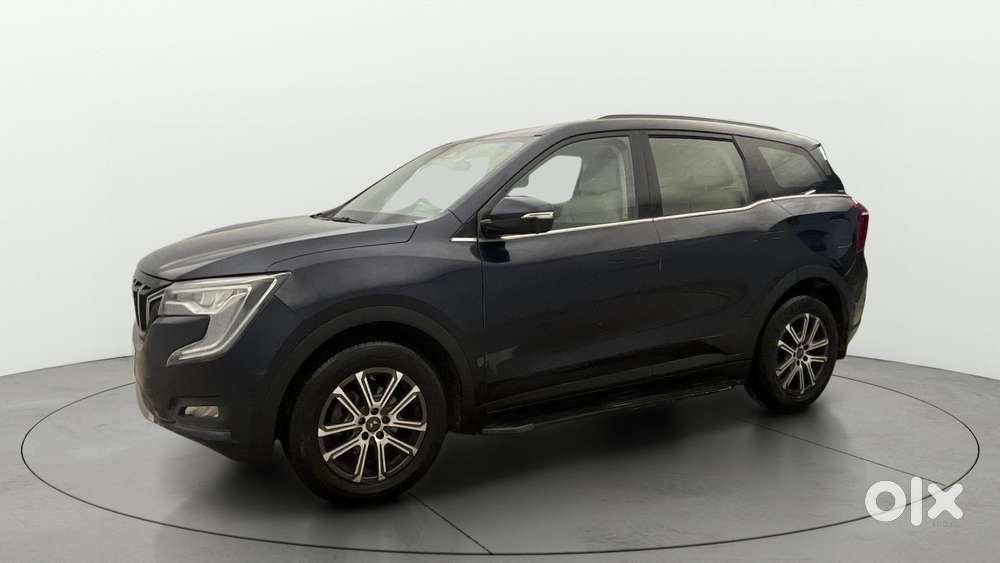 Mahindra Xuv700 2.0 Ax 7 Petrol At Luxury Pack Str, 2022, Petrol