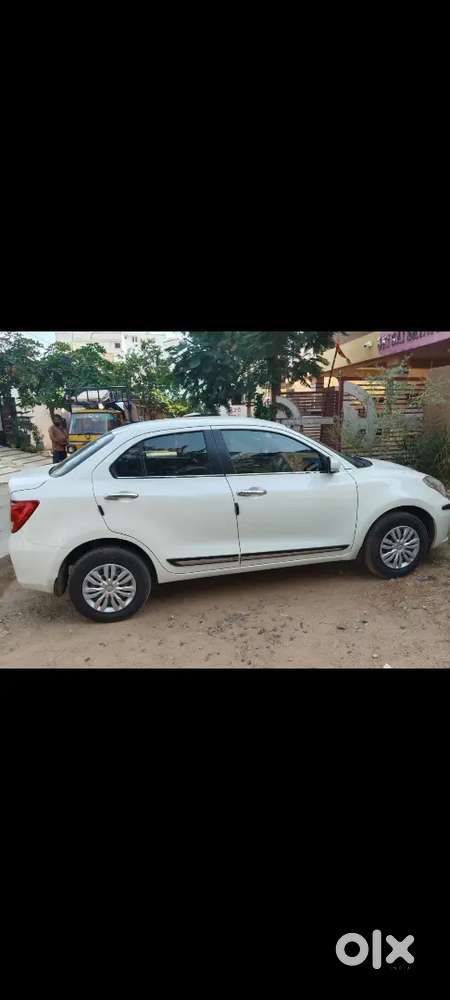 Maruti Suzuki Dzire 1.2 Vxi 2023