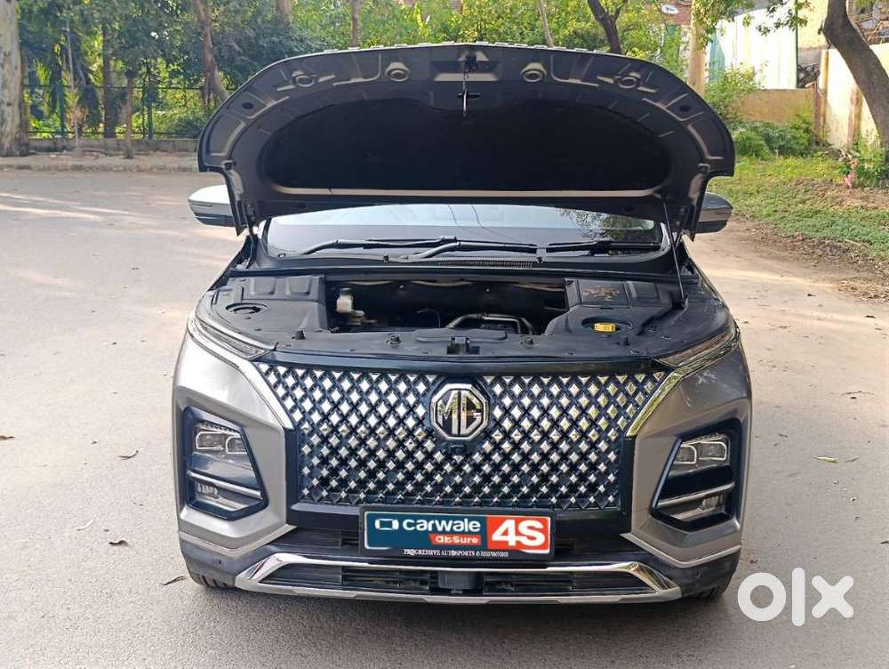 Mg Hector Savvy Pro Cvt, 2023, Petrol