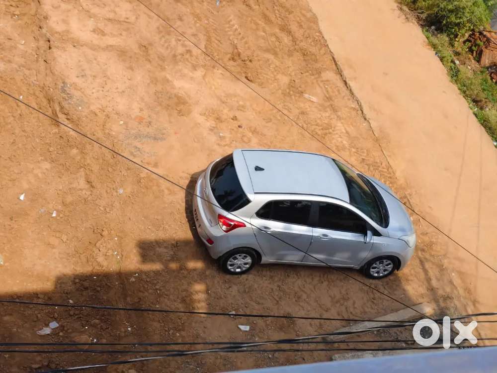Hyundai Grand I10 2013 Variant